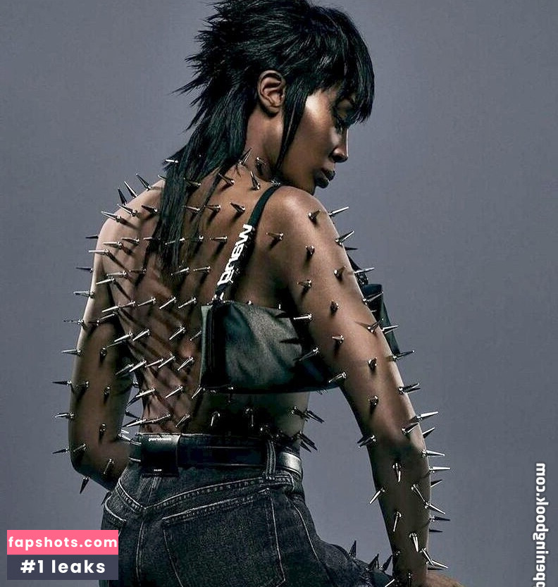 Naomi Campbell Nahé úniky fotek pouze od fanoušků #17 - Fapshots