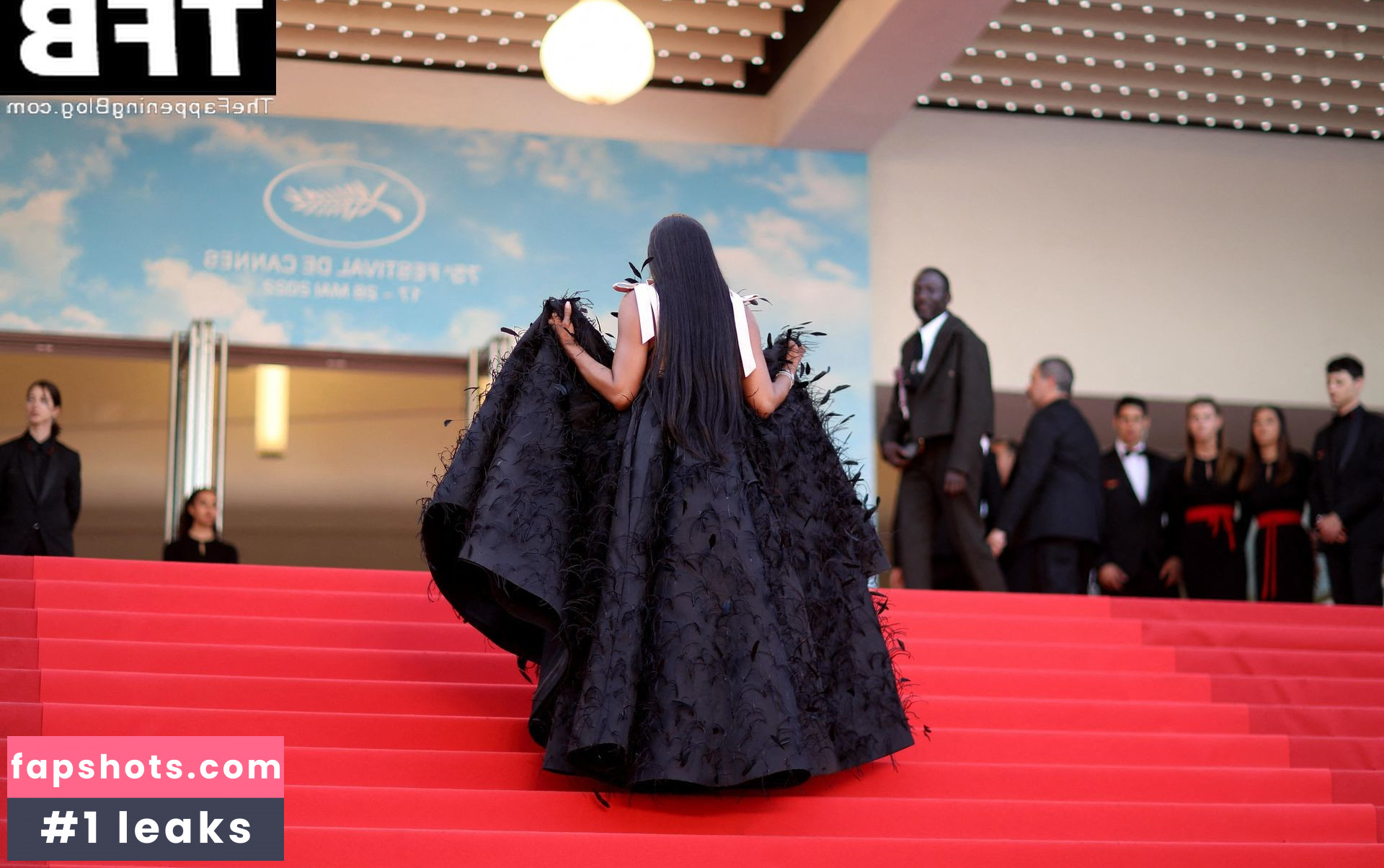 Naomi Campbell Nahé úniky fotek pouze od fanoušků #164 - Fapshots