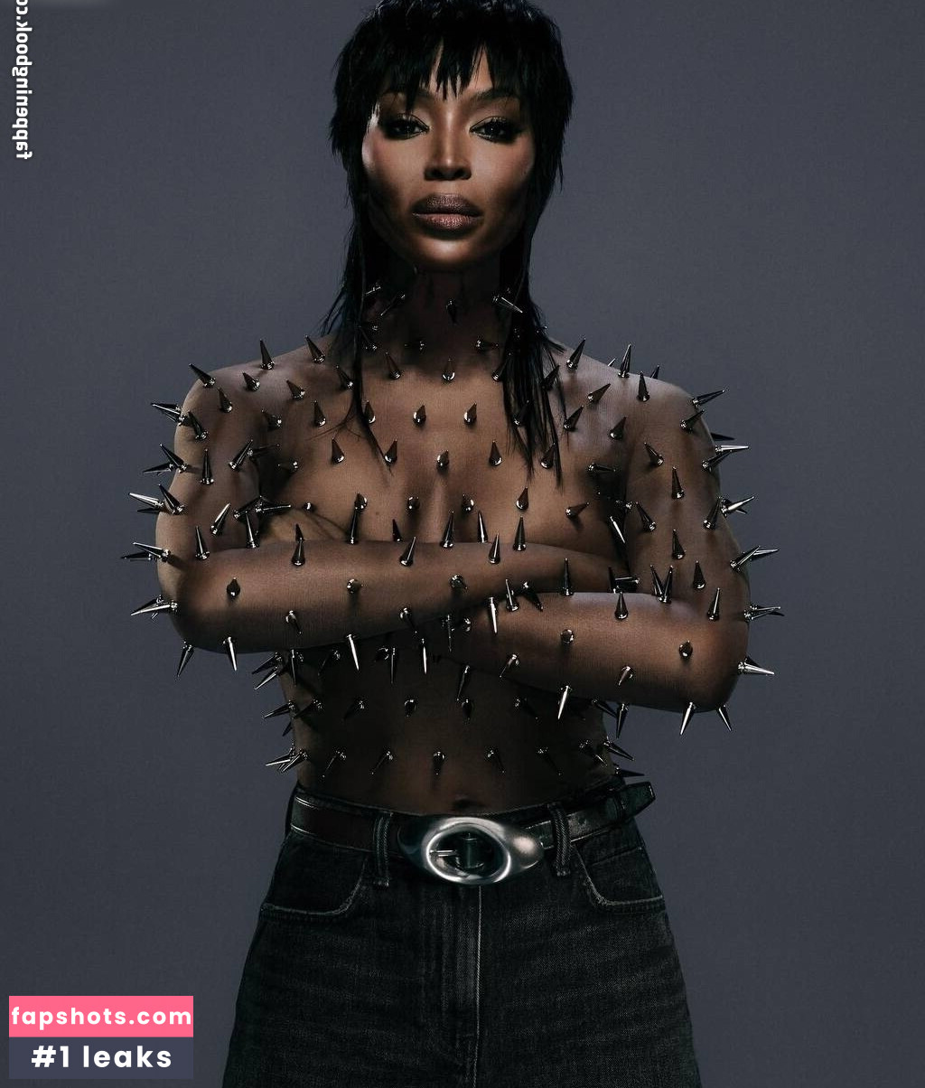 Naomi Campbell Nahé úniky fotek pouze od fanoušků #18 - Fapshots