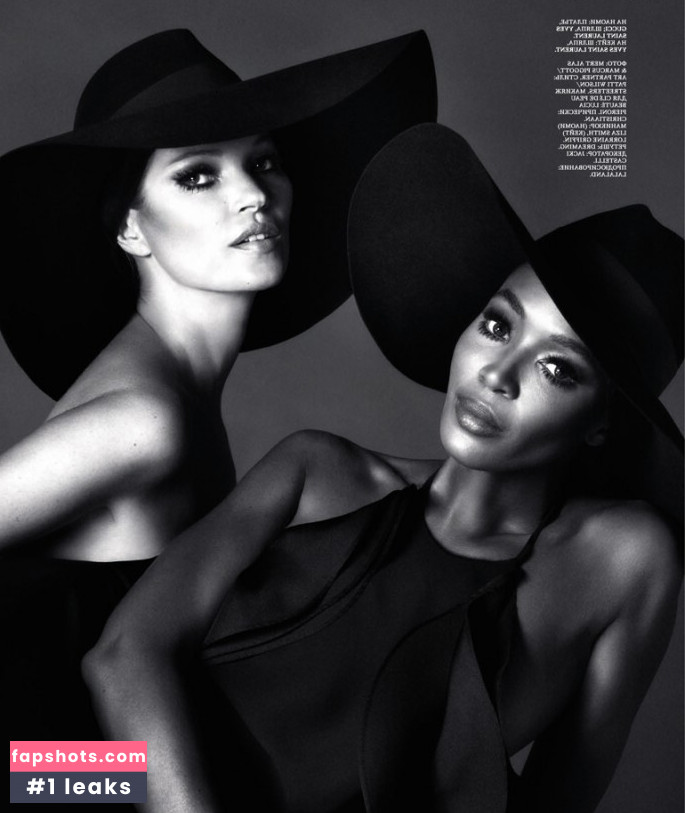 Naomi Campbell Nahé úniky fotek pouze od fanoušků #22 - Fapshots