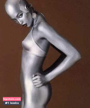 Naomi Campbell Nahé úniky fotek pouze od fanoušků #213 - Fapshots