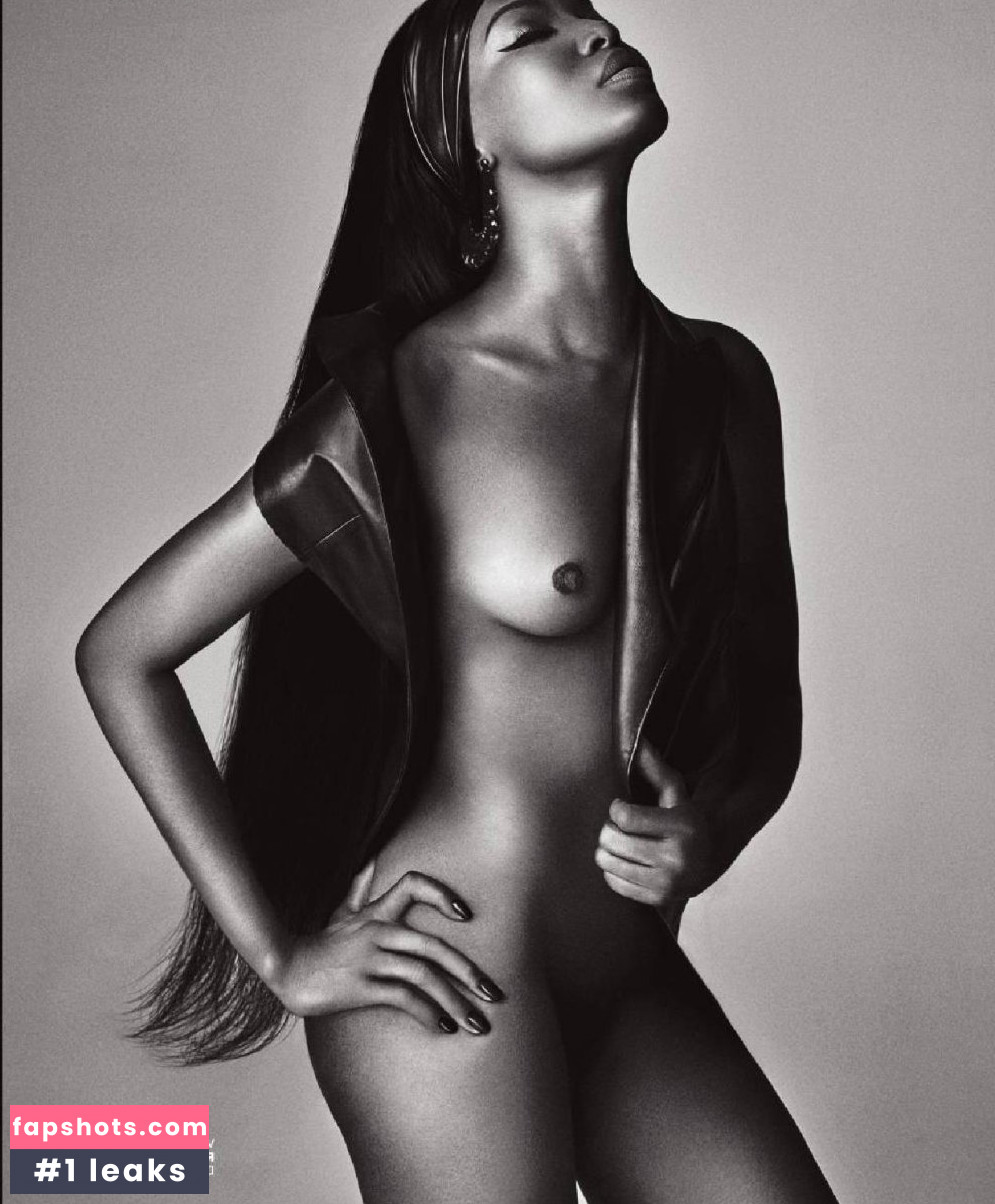 Naomi Campbell Nahé úniky fotek pouze od fanoušků #221 - Fapshots