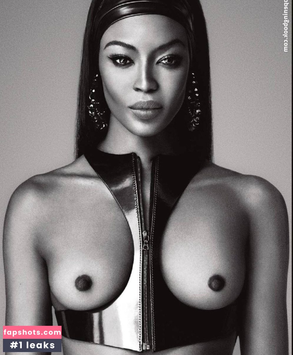 Naomi Campbell Nahé úniky fotek pouze od fanoušků #222 - Fapshots