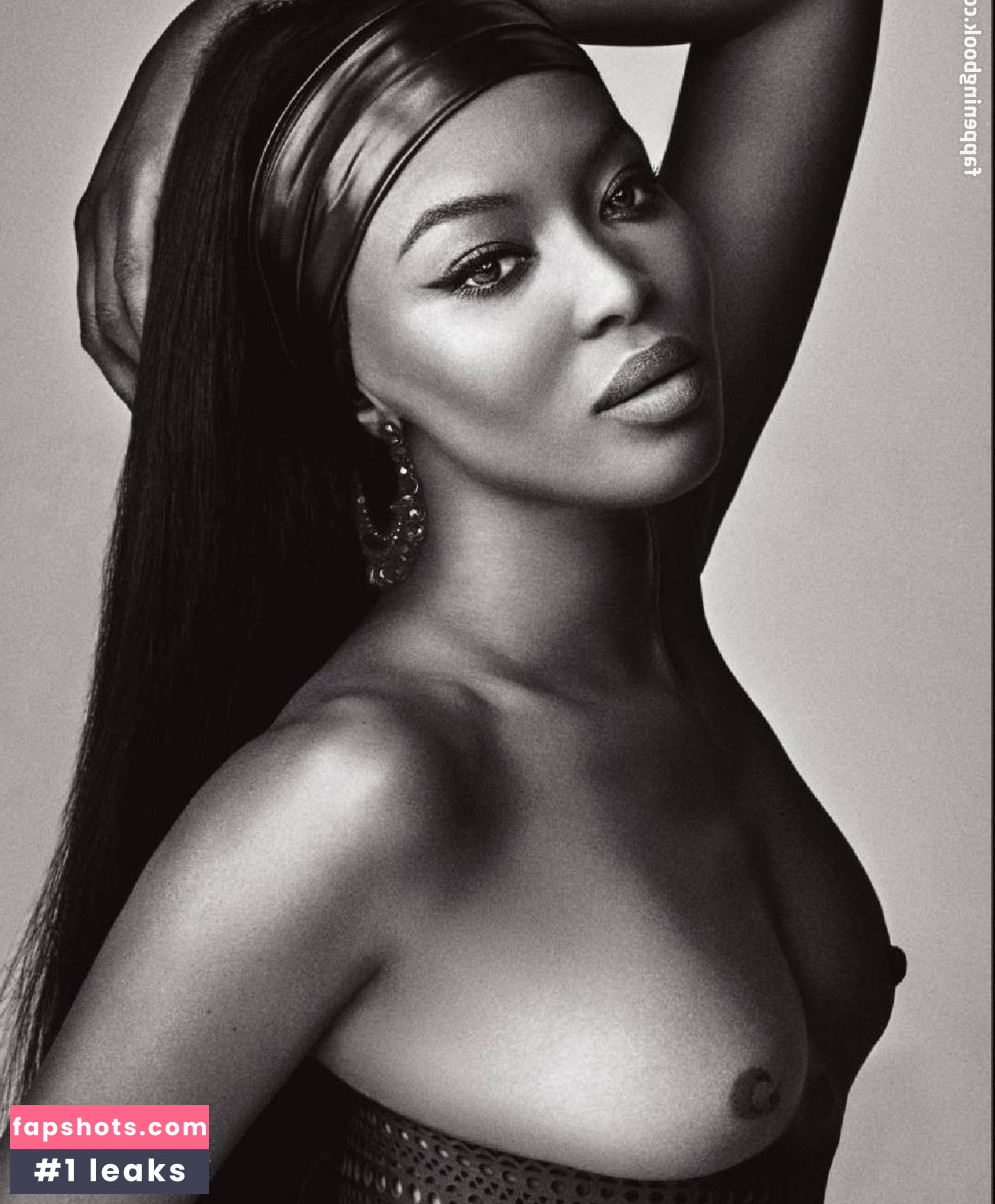Naomi Campbell Nahé úniky fotek pouze od fanoušků #223 - Fapshots