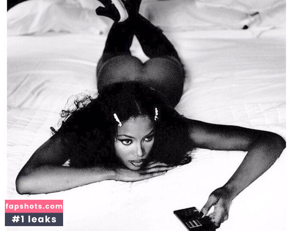 Naomi Campbell Nahé úniky fotek pouze od fanoušků #228 - Fapshots