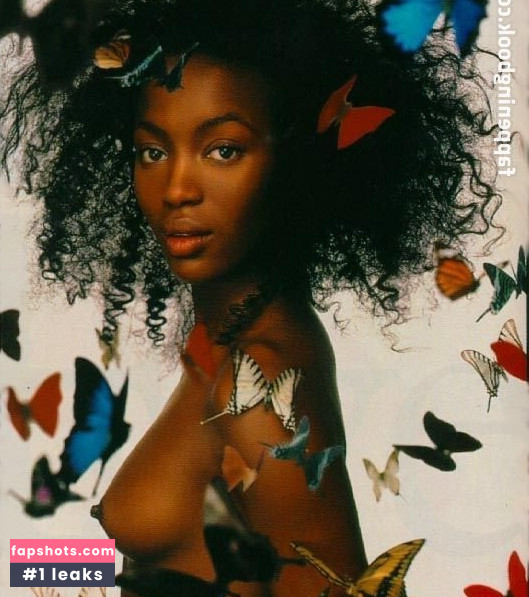 Naomi Campbell Nahé úniky fotek pouze od fanoušků #235 - Fapshots