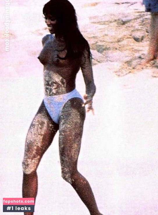 Naomi Campbell Nahé úniky fotek pouze od fanoušků #238 - Fapshots