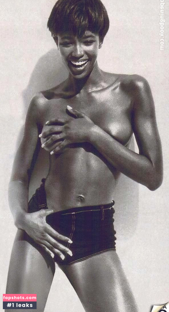 Naomi Campbell Nahé úniky fotek pouze od fanoušků #242 - Fapshots