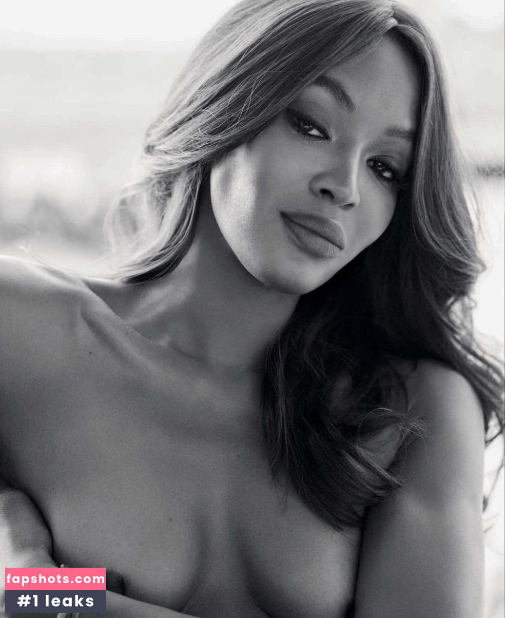Naomi Campbell Nahé úniky fotek pouze od fanoušků #249 - Fapshots