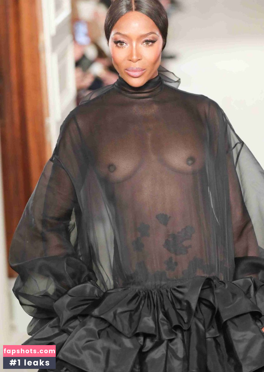 Naomi Campbell Nahé úniky fotek pouze od fanoušků #258 - Fapshots