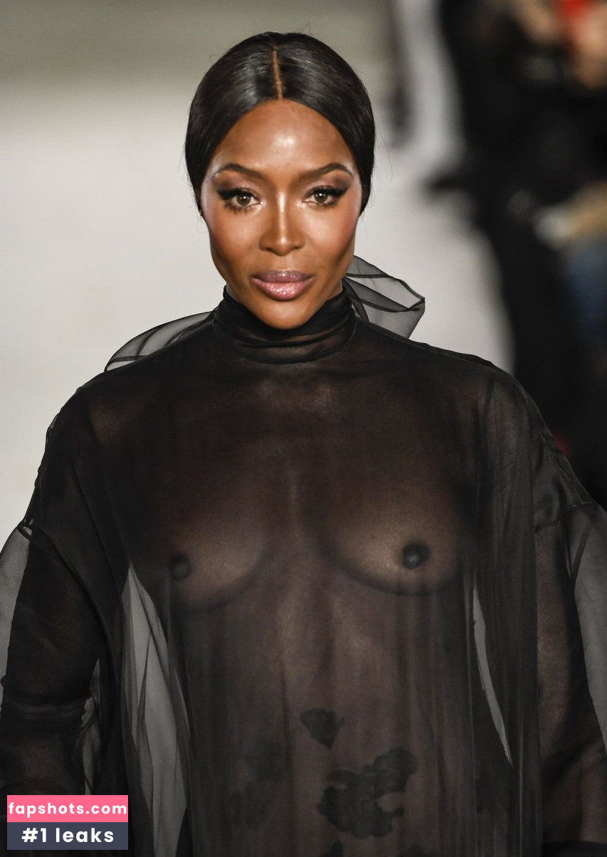 Naomi Campbell Nahé úniky fotek pouze od fanoušků #259 - Fapshots