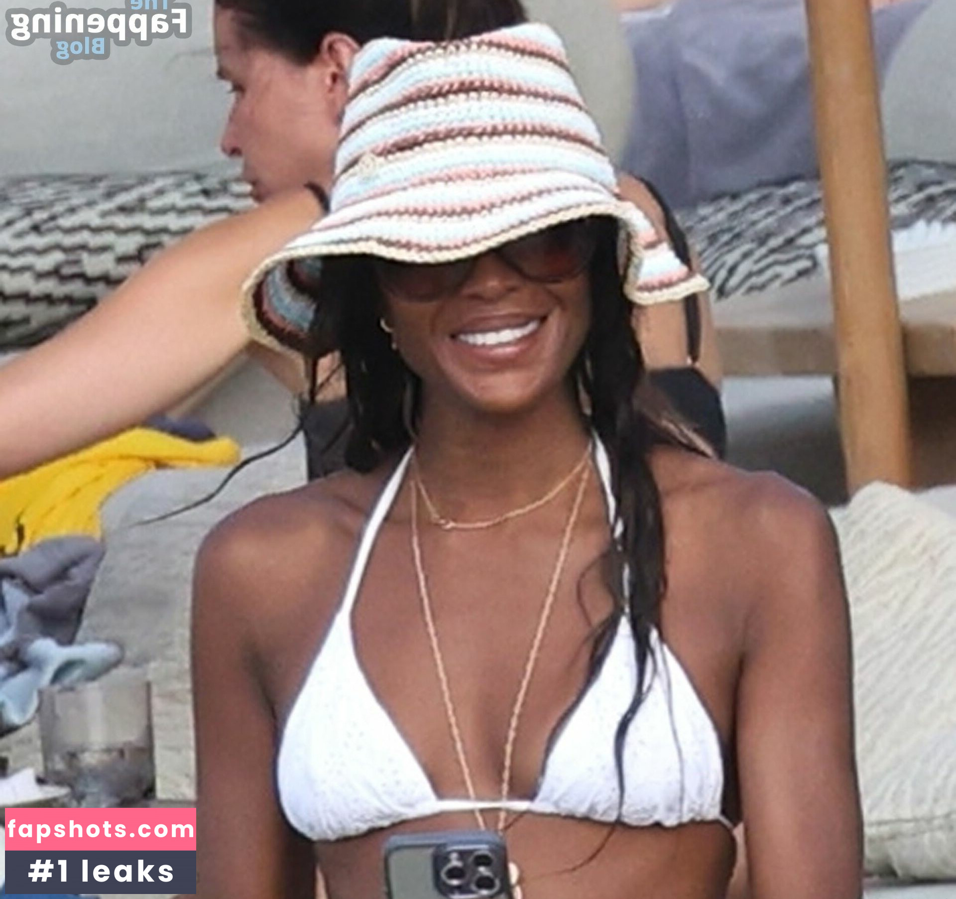 Naomi Campbell Nahé úniky fotek pouze od fanoušků #28 - Fapshots