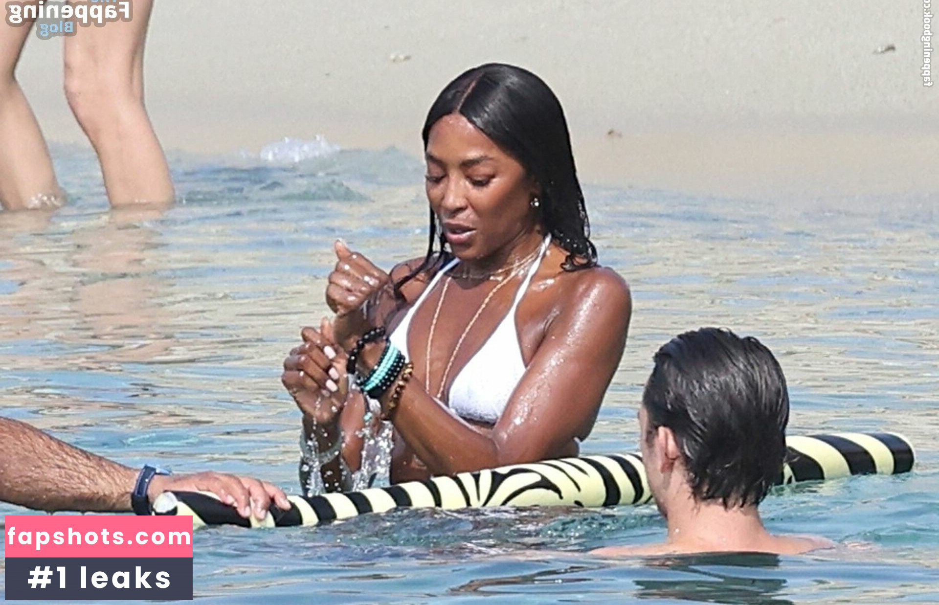 Naomi Campbell Nahé úniky fotek pouze od fanoušků #49 - Fapshots