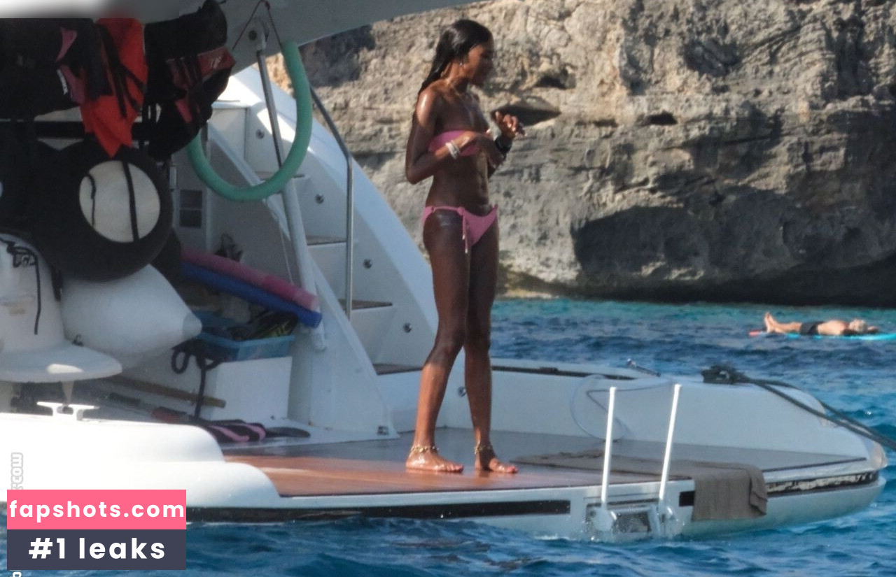 Naomi Campbell Nahé úniky fotek pouze od fanoušků #60 - Fapshots