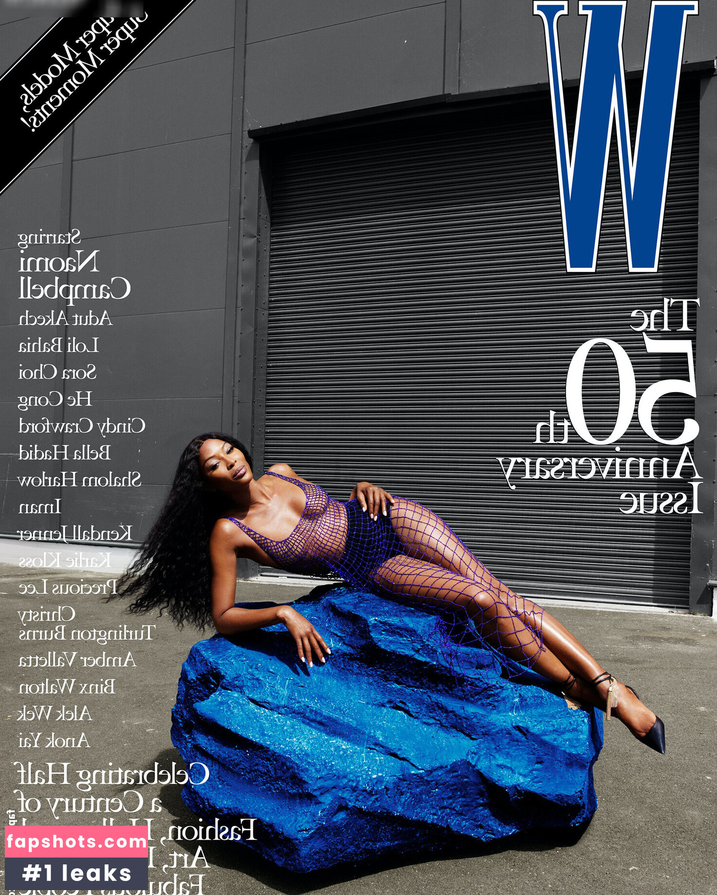 Naomi Campbell gallery photo #9