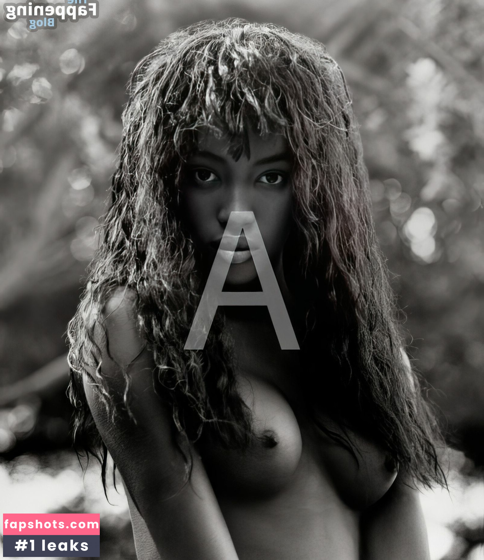 Naomi Campbell Nahé úniky fotek pouze od fanoušků #84 - Fapshots