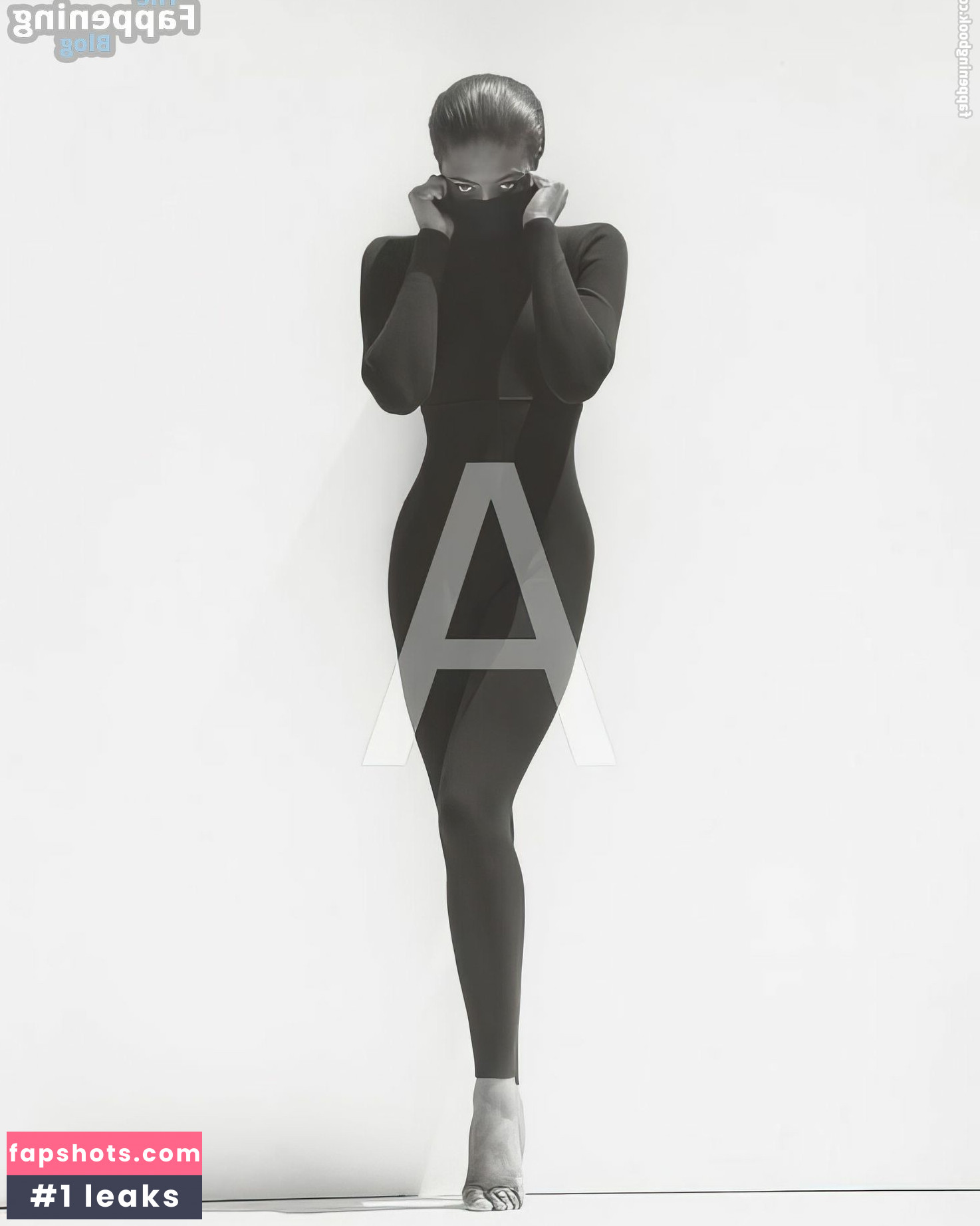 Naomi Campbell Nahé úniky fotek pouze od fanoušků #91 - Fapshots