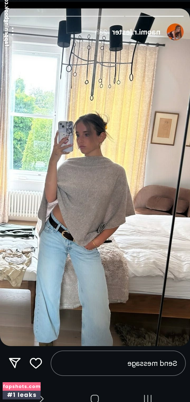 Naomi Lester gallery photo #4