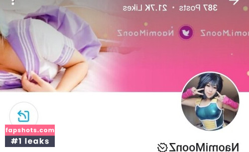 Naomi Moonz Nude Leaks OnlyFans - Fapshots