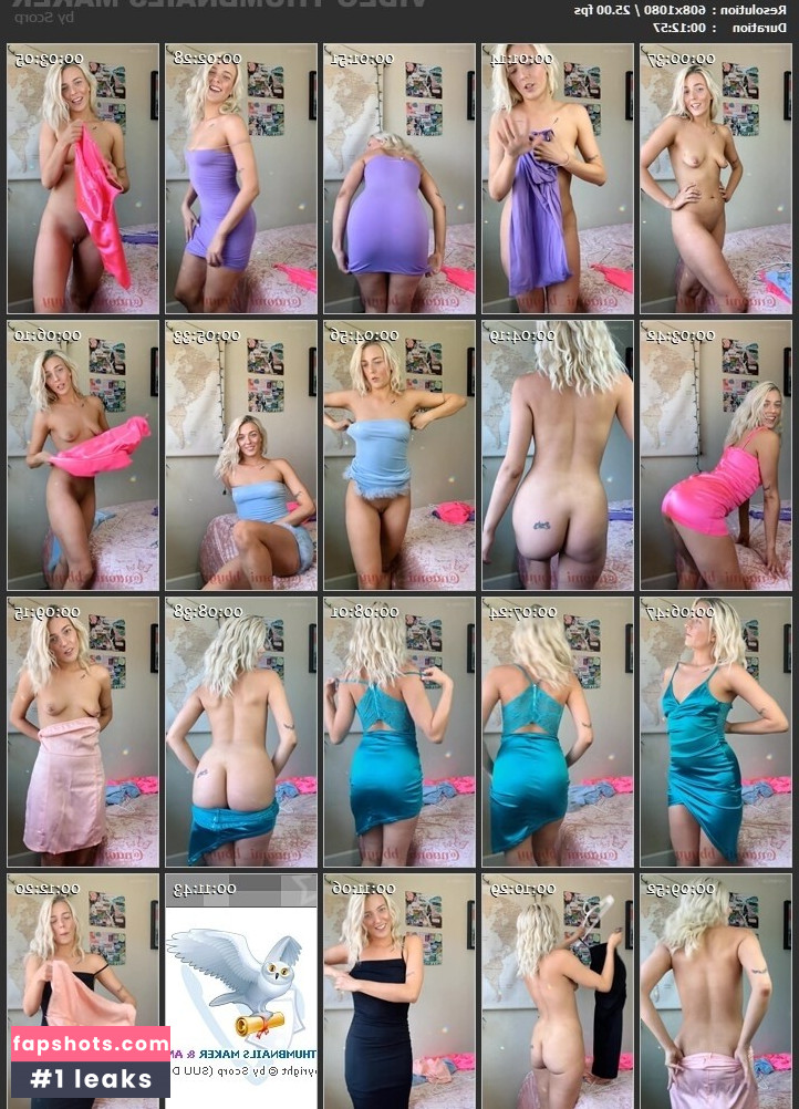 Naomi North Nude Leaks OnlyFans Photos #9 - LeakJerk