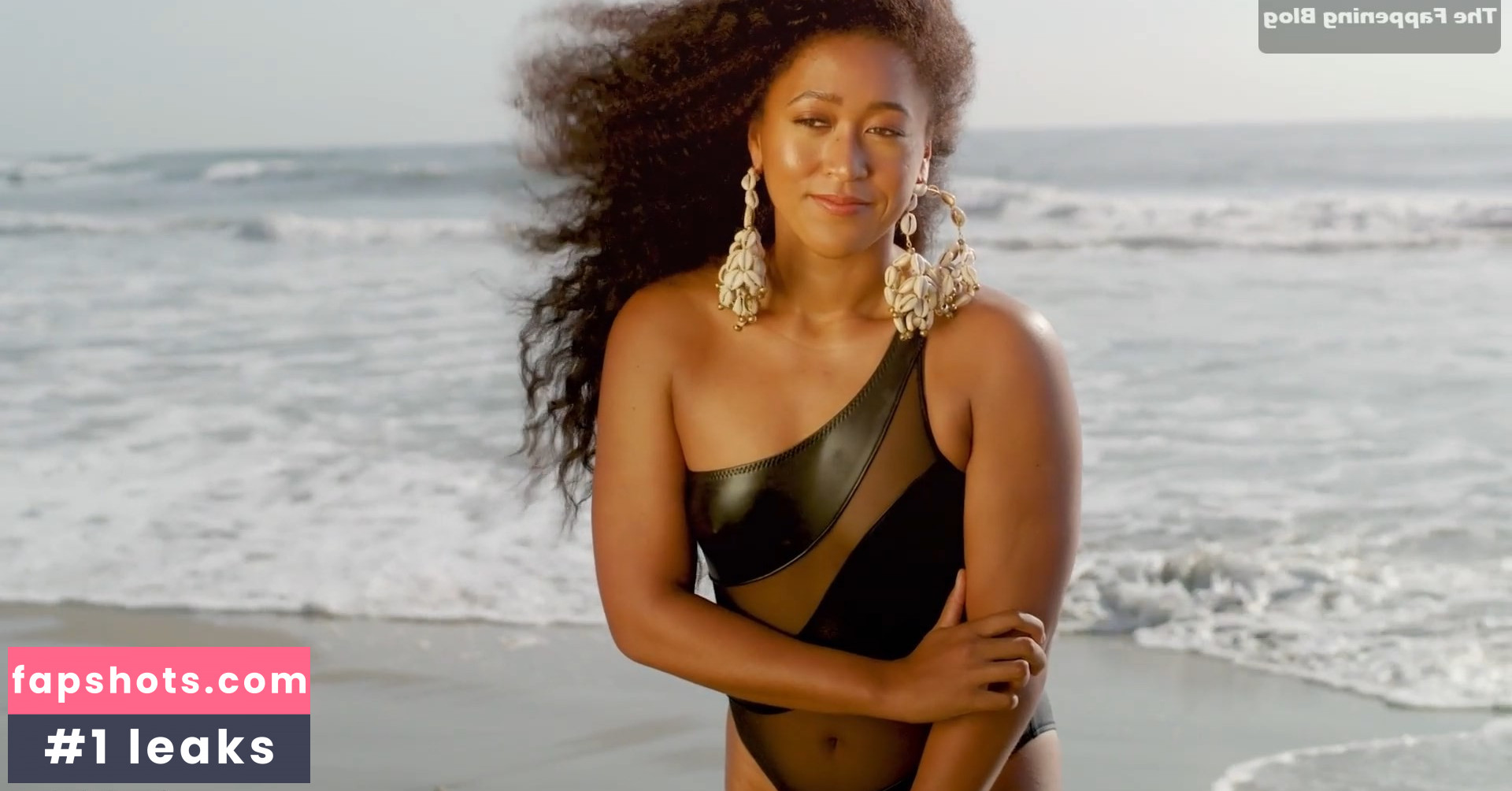 Naomi Osaka gallery photo #12
