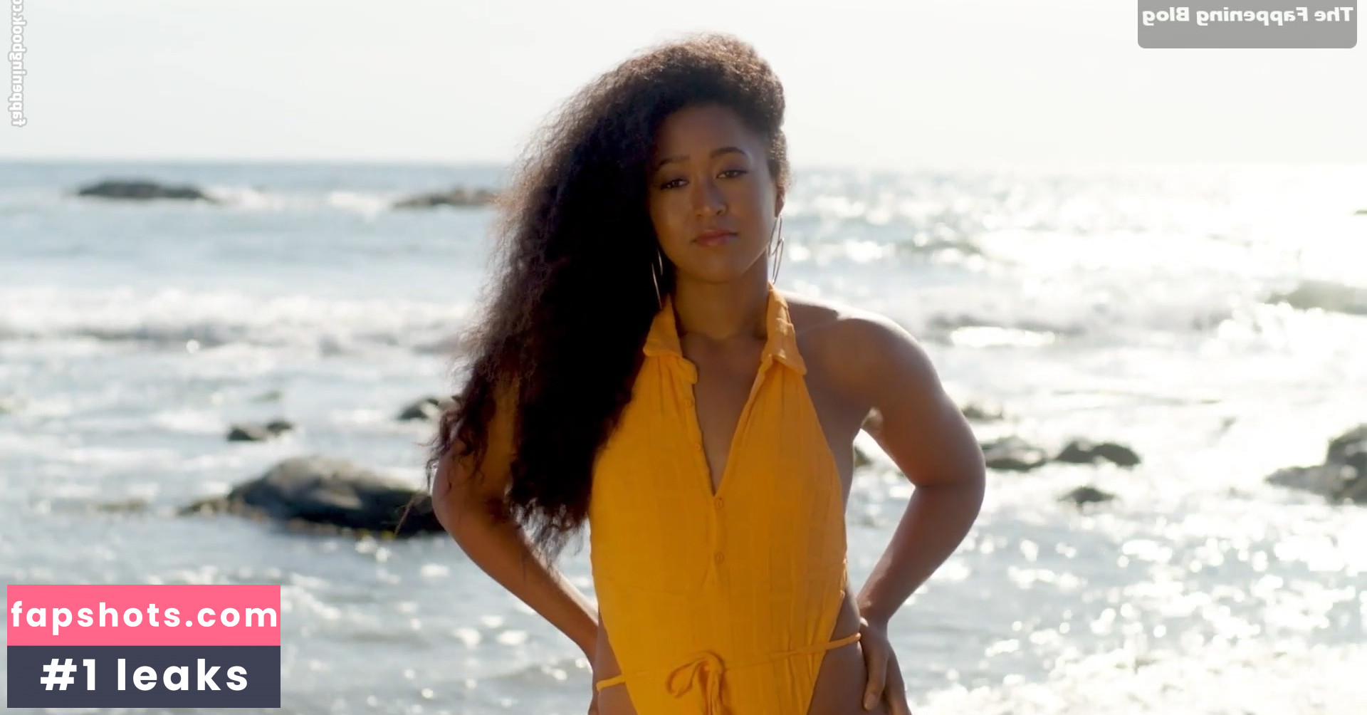 Naomi Osaka gallery photo #17