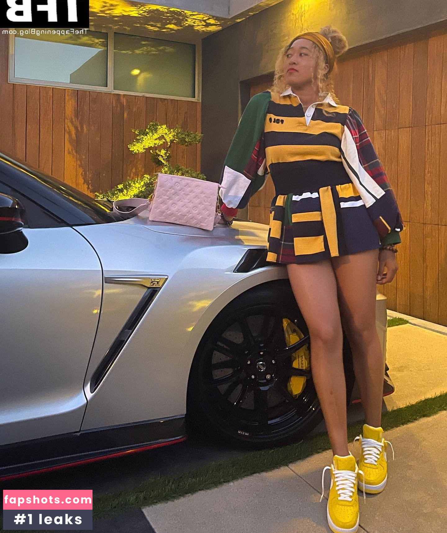 Naomi Osaka gallery photo #19