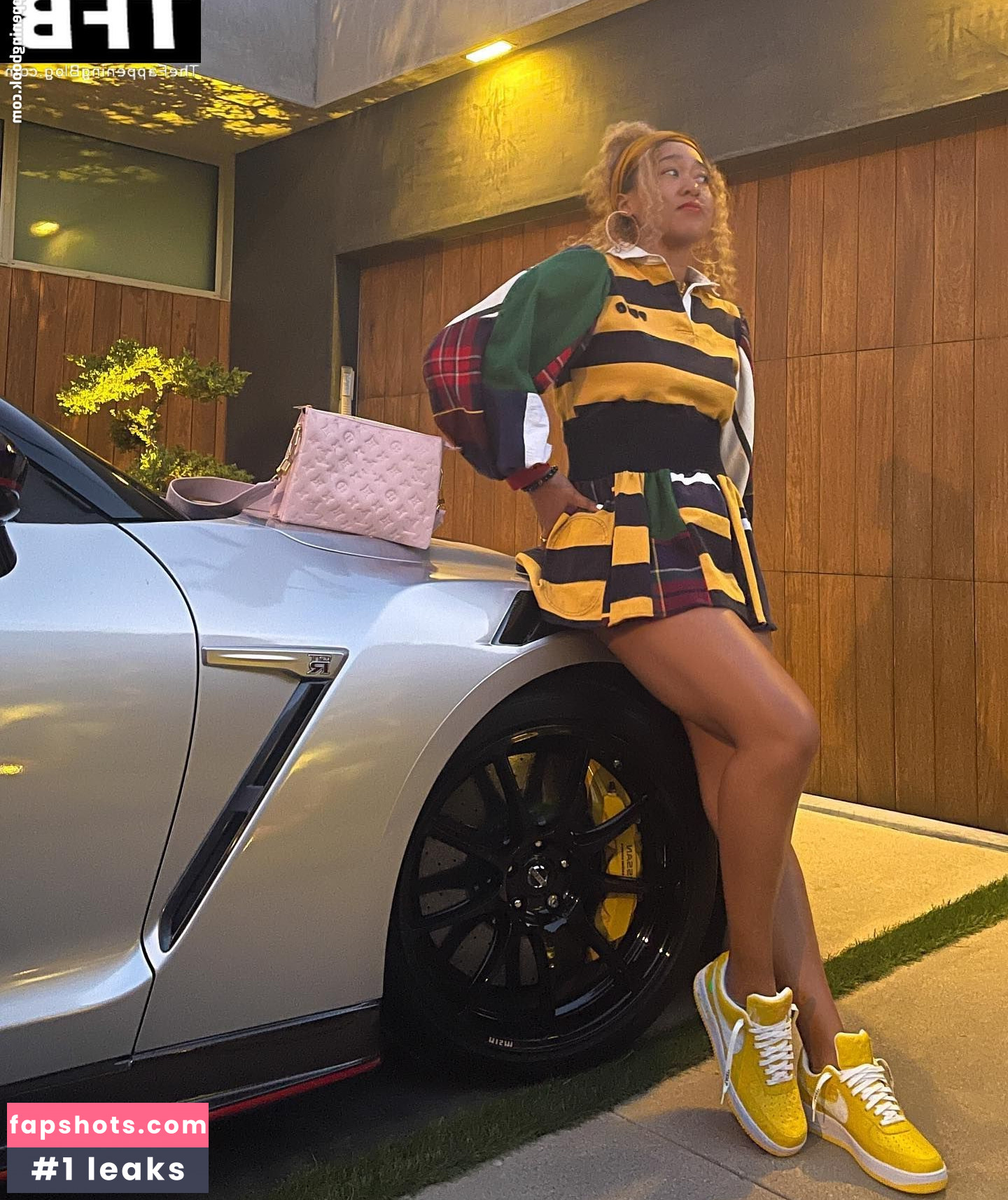 Naomi Osaka gallery photo #21