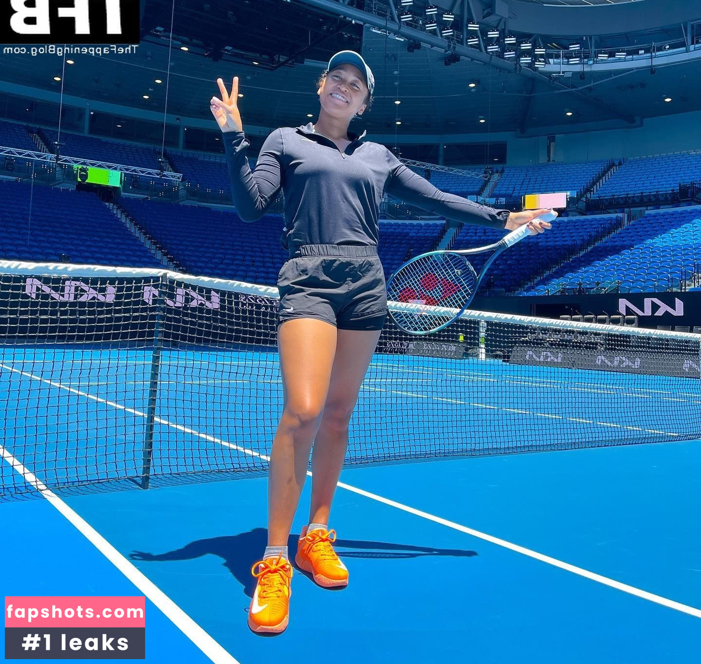 Naomi Osaka gallery photo #23