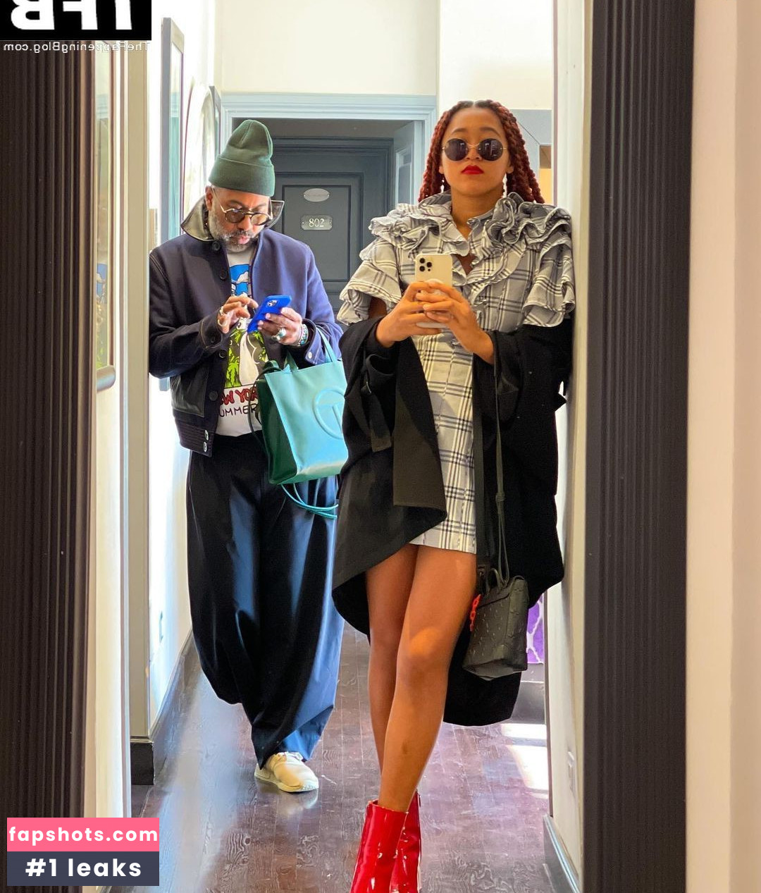 Naomi Osaka gallery photo #31