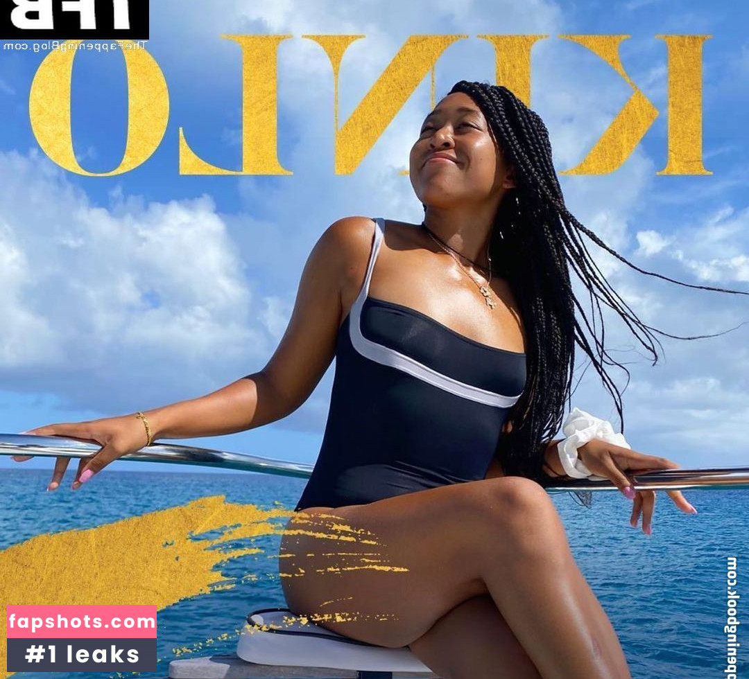 Naomi Osaka gallery photo #32