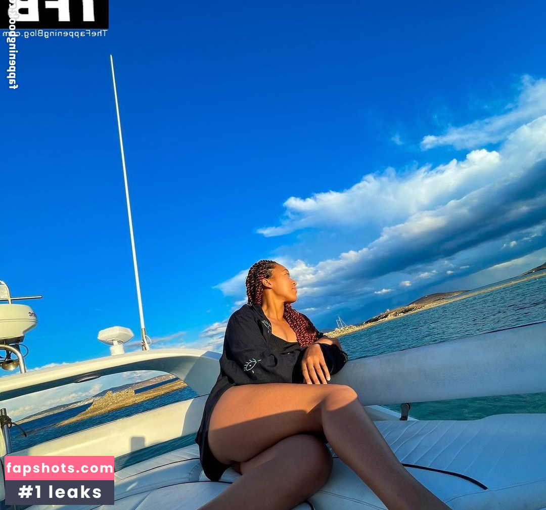 Naomi Osaka gallery photo #33