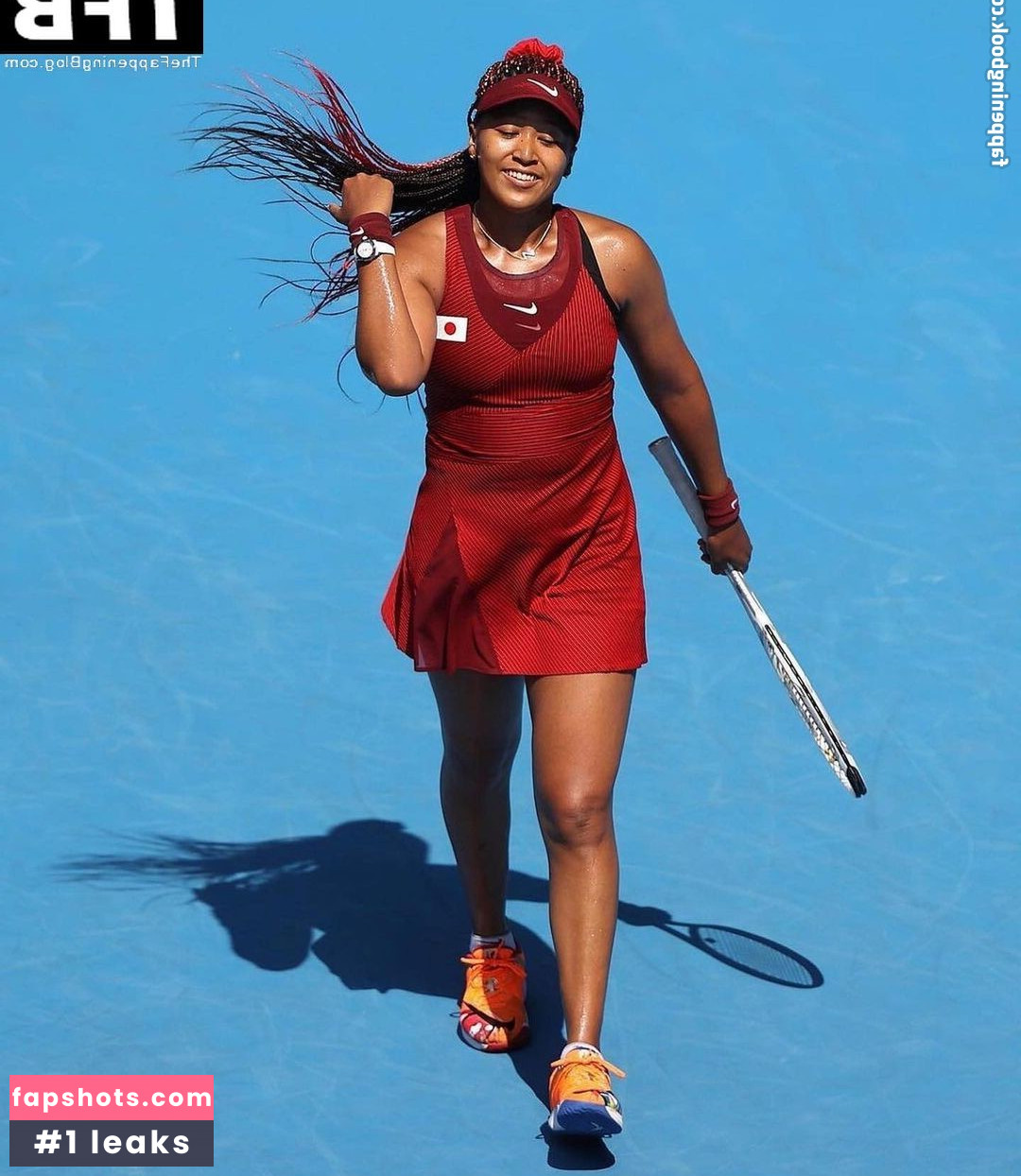 Naomi Osaka gallery photo #35