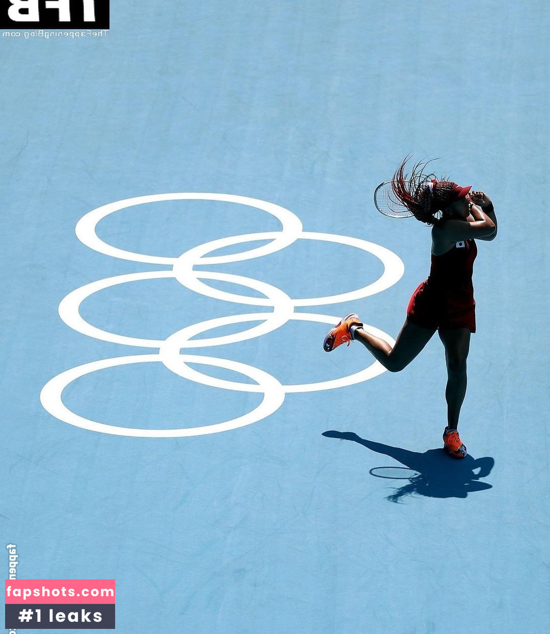 Naomi Osaka gallery photo #39