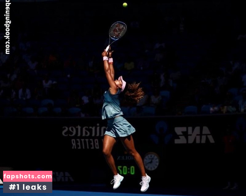 Naomi Osaka gallery photo #43