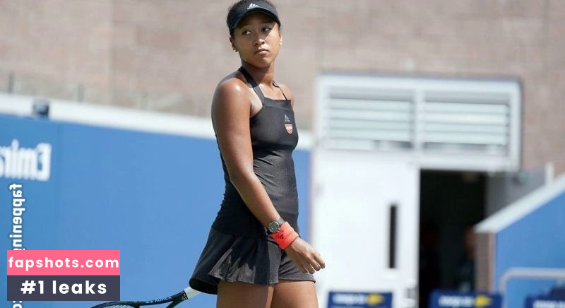 Naomi Osaka gallery photo #44