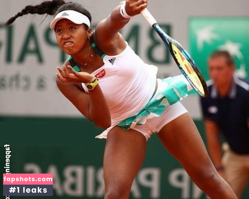 Naomi Osaka gallery photo #46