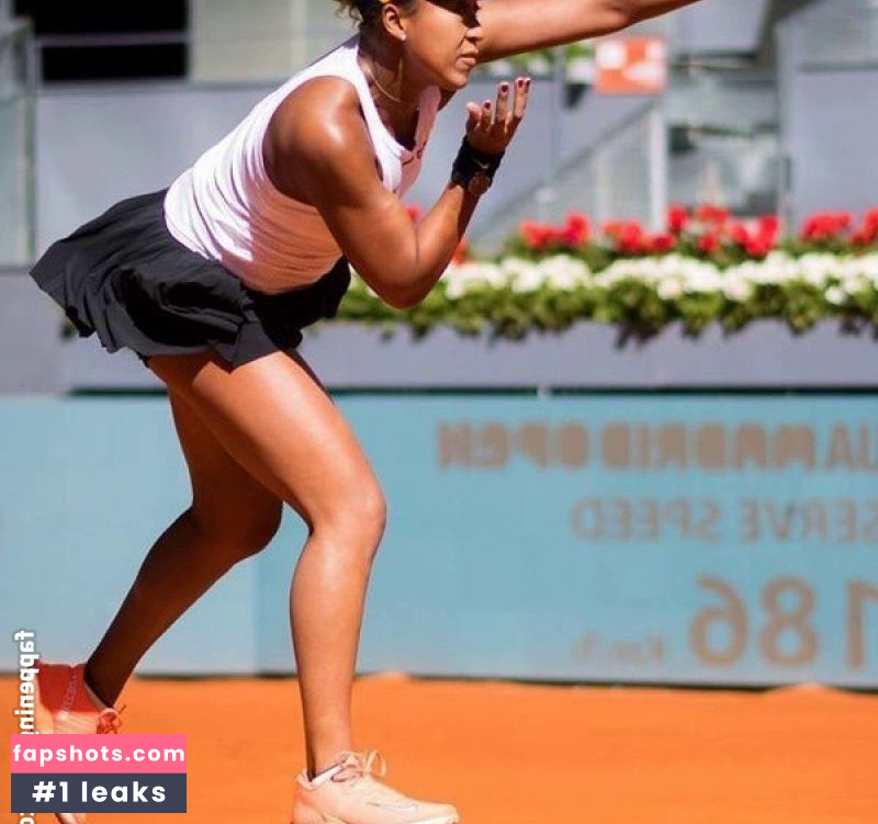Naomi Osaka gallery photo #49