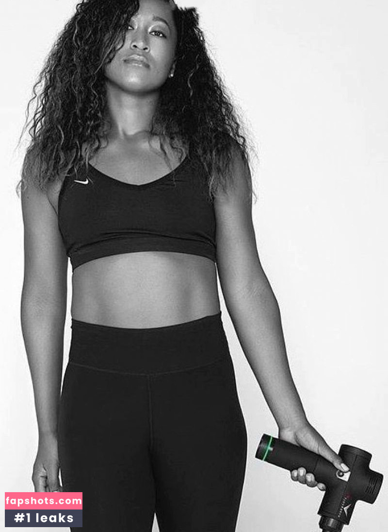 Naomi Osaka gallery photo #51