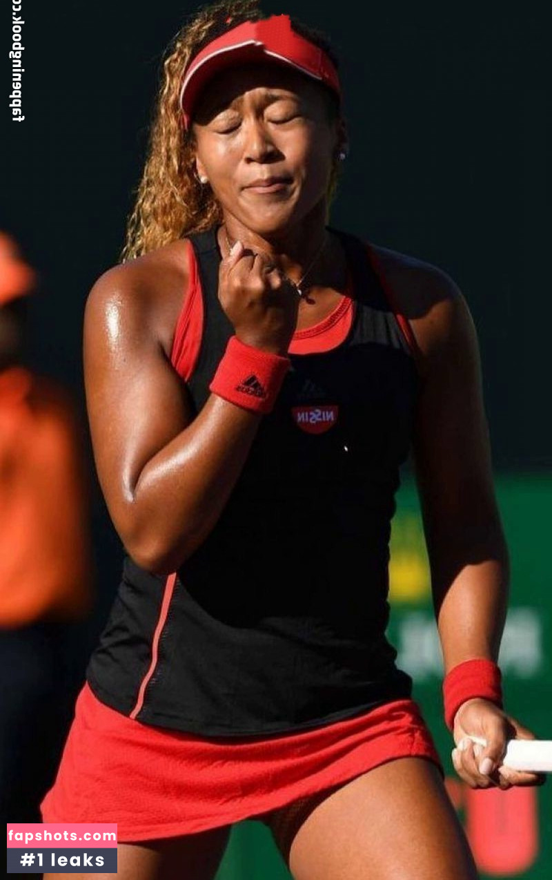 Naomi Osaka gallery photo #54