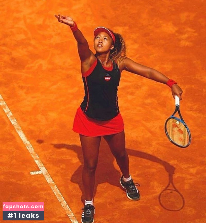 Naomi Osaka gallery photo #59