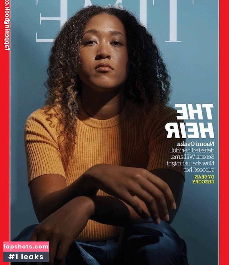 Naomi Osaka nude babe gallery