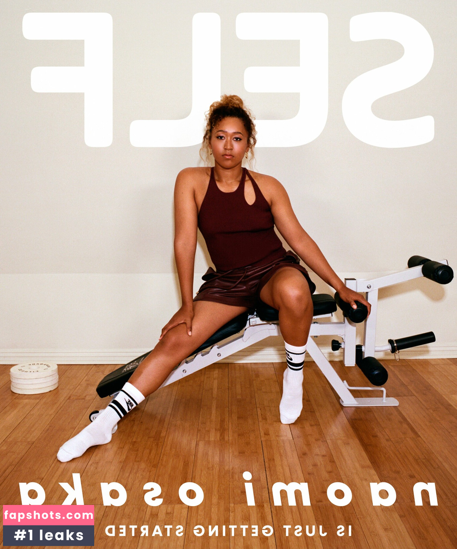 Naomi Osaka gallery photo #9