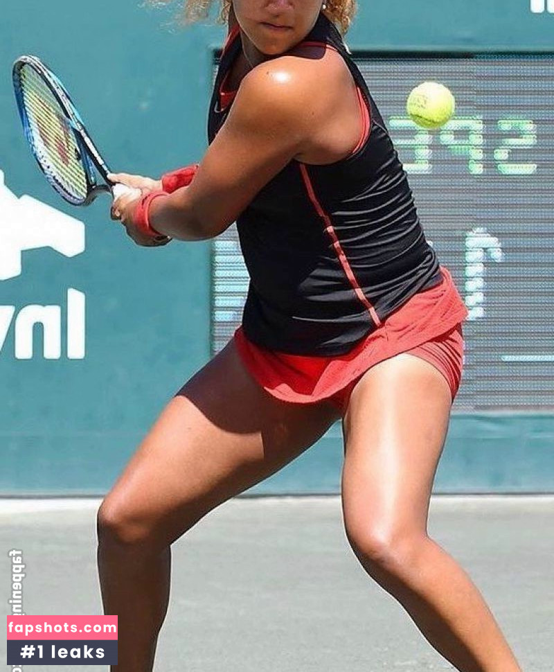 Naomi Osaka gallery photo #81