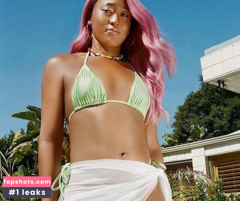Naomi Osaka gallery photo #82