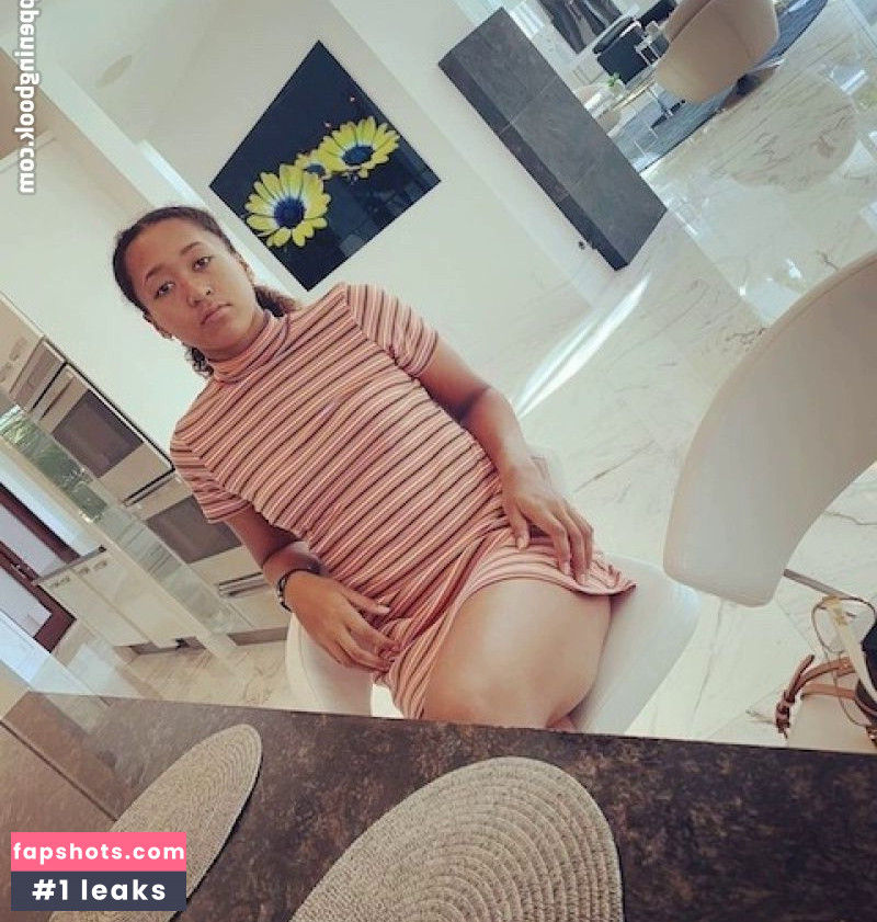Naomi Osaka gallery photo #86