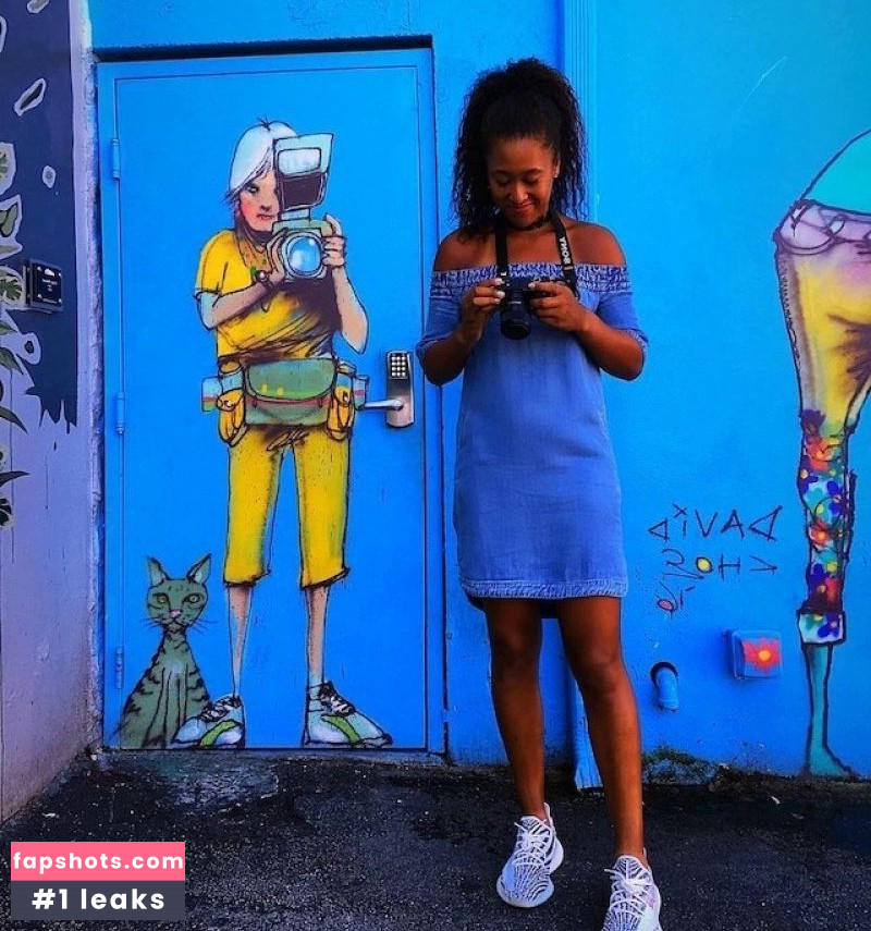 Naomi Osaka gallery photo #91