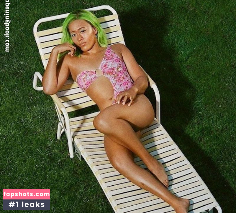 Naomi Osaka gallery photo #93