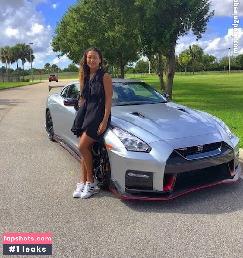 Naomi Osaka gallery photo #96