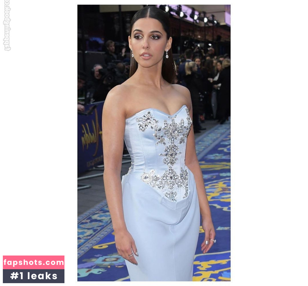 Naomi Scott Nude Leaks OnlyFans Photos #107 - LeakJerk